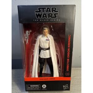 Star Wars The Black Series Director Orson Krennic (Dress Uniform) SEE DETAILS